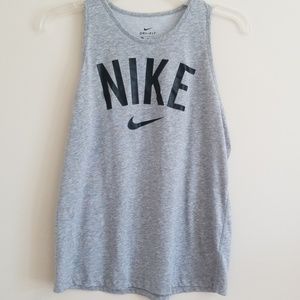 Nike dry fit size M tank top